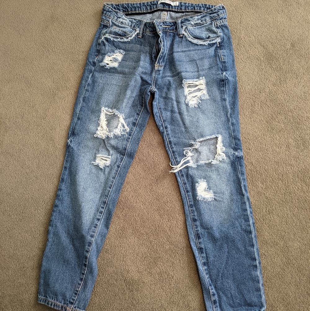 JustFab jeans